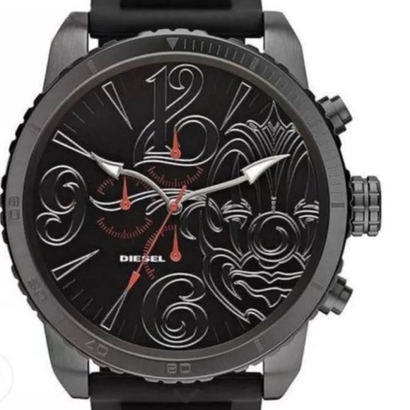 Diesel X Mr Cartoon limited edition 56 out of 3800